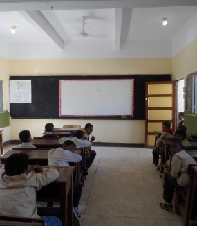 Education Starts with Renovation Campaign (طوُر مدرستى)